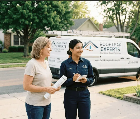 Roof Leak Repair La Monte, MO FAQs