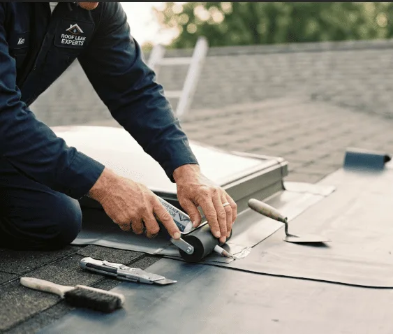 Why choose Roof Leak Repair in La Monte, MO
